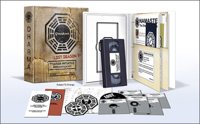 The Complete Fifth Season Dharma Initiation Kit